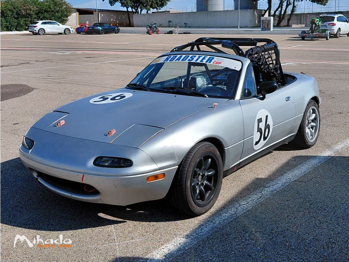 Roadster Pro Cup – photo 1 sur 5