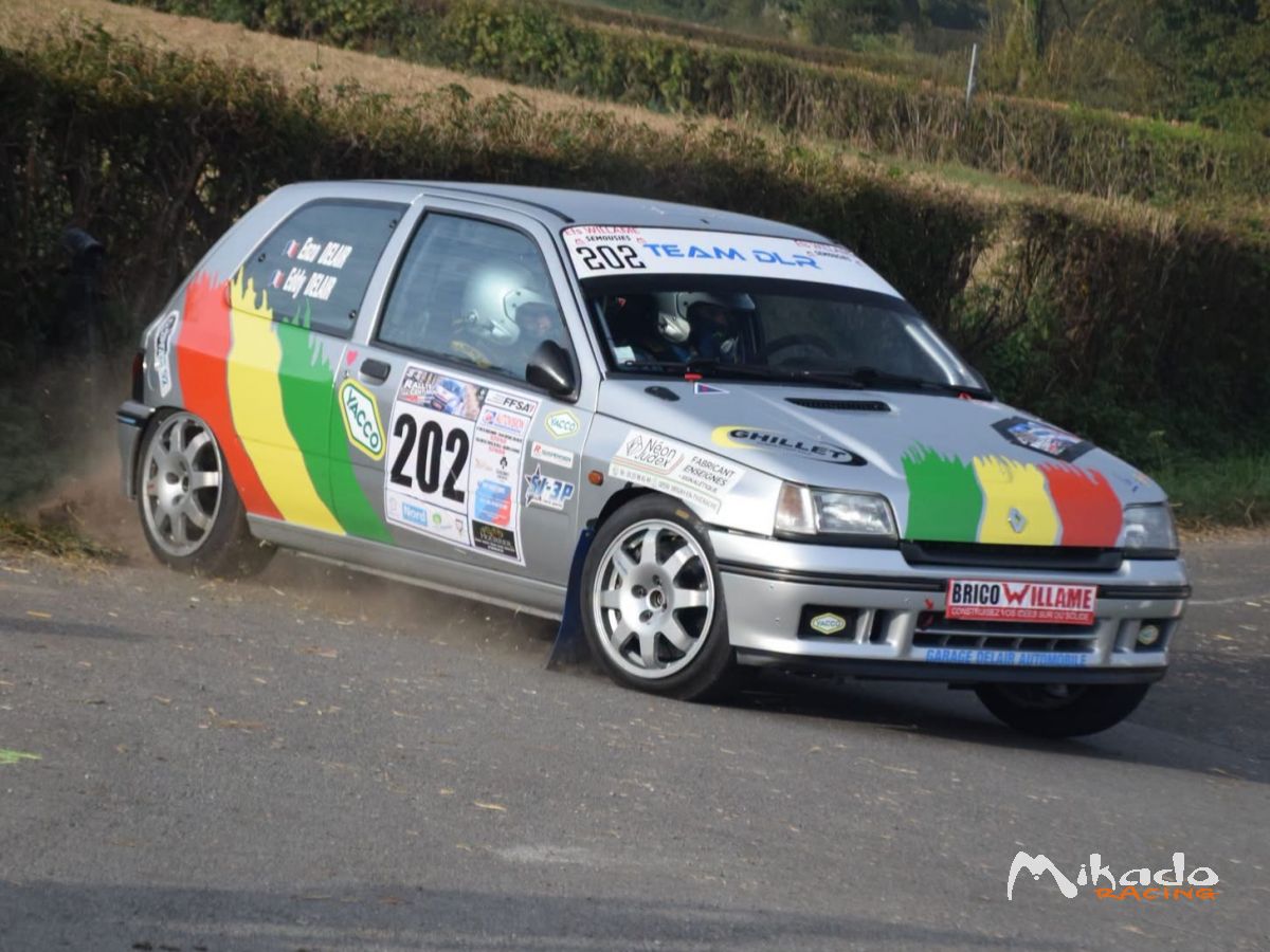 CLIO GROUPE A VHC FIA – photo 3 sur 3