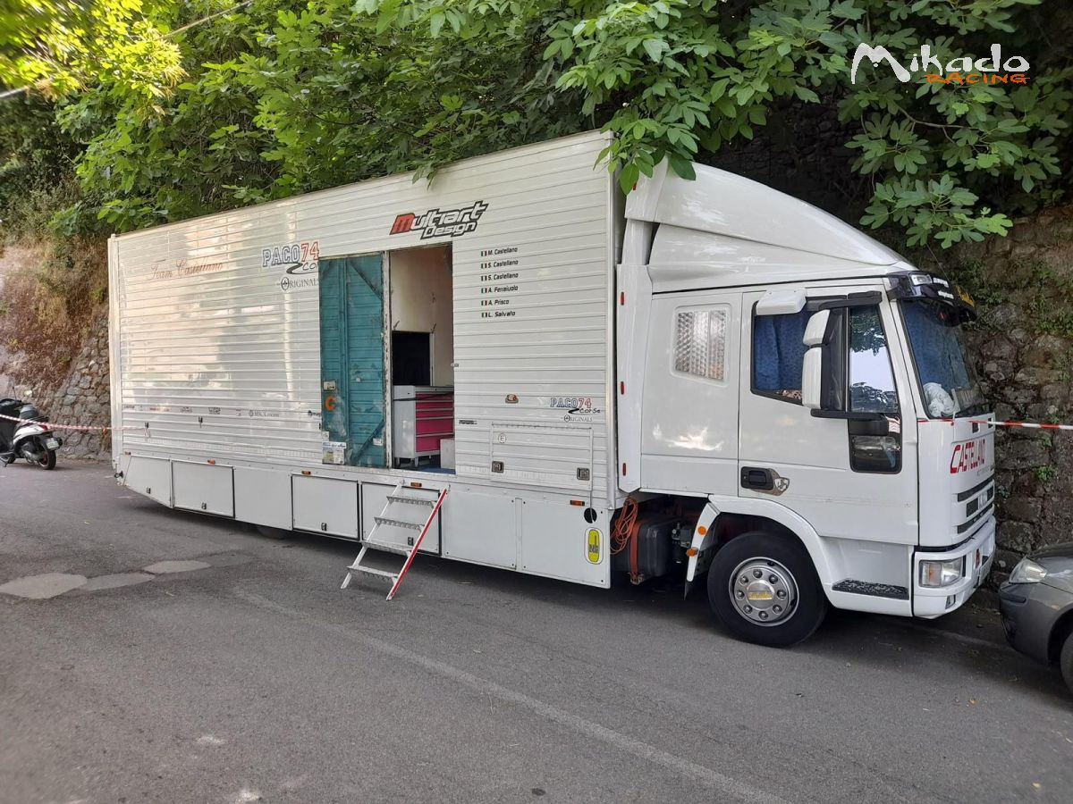 IVECO EUROCARGO – photo 10 sur 10