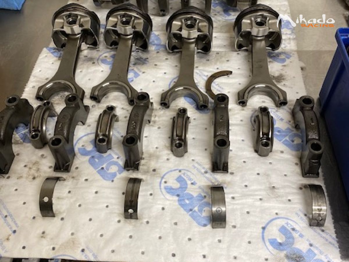 Moteur TU5JP4 groupe A – photo 3 sur 5