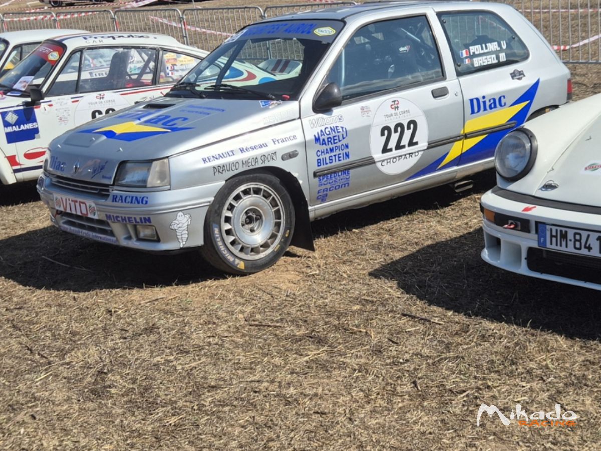 Clio 16S GR.A avec PTH – photo 1 sur 5