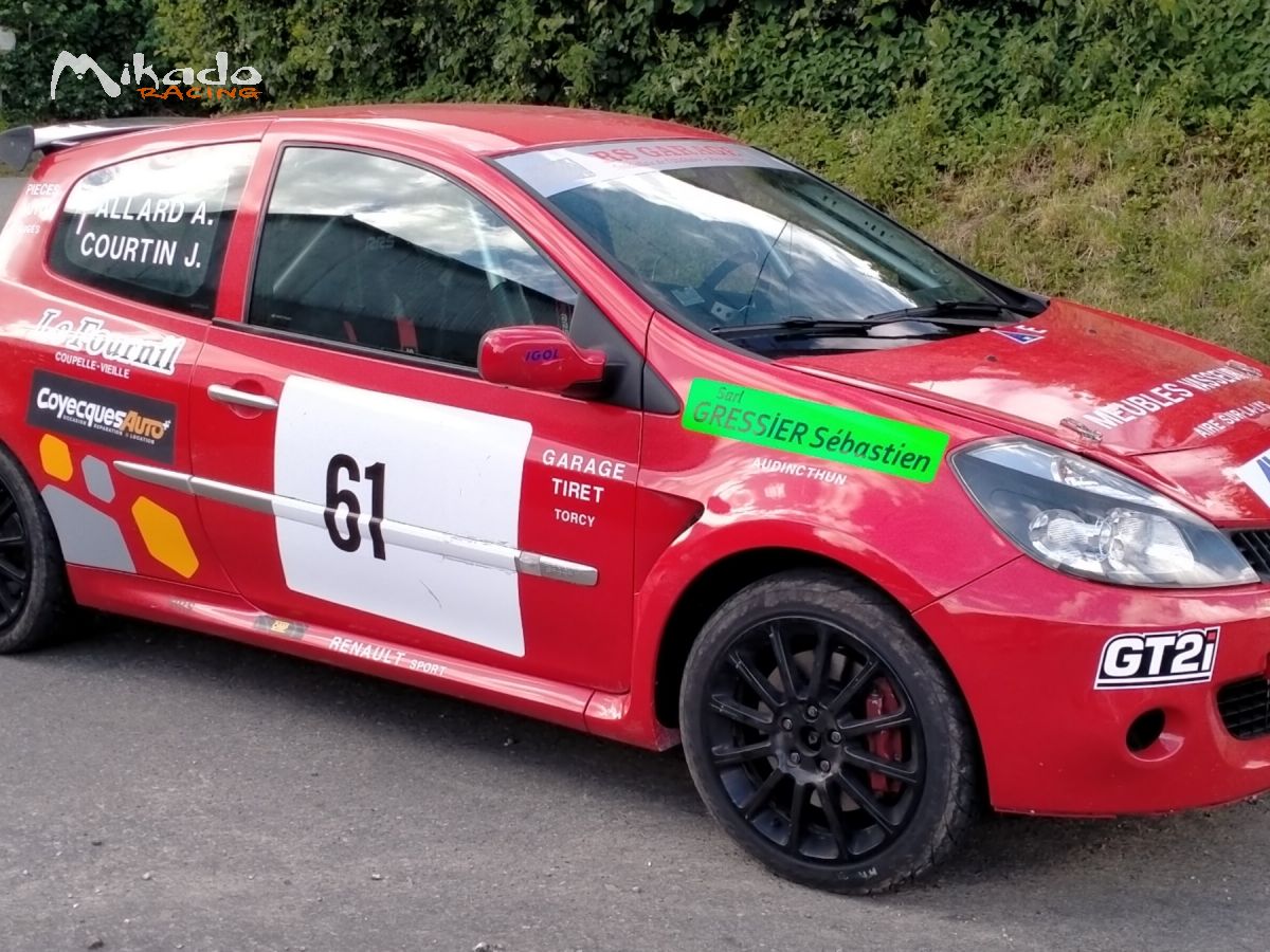 Clio 3 F214 – photo 10 sur 10