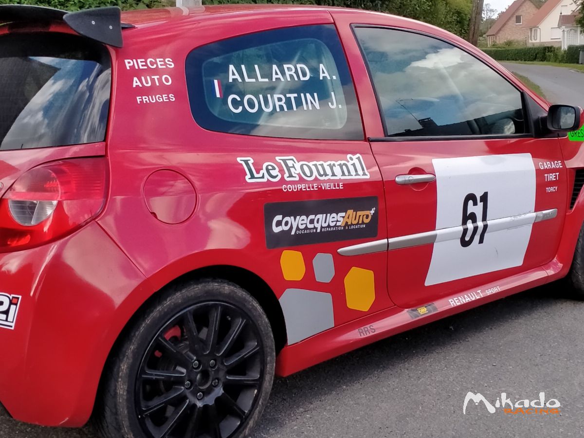 Clio 3 F214 – photo 6 sur 10