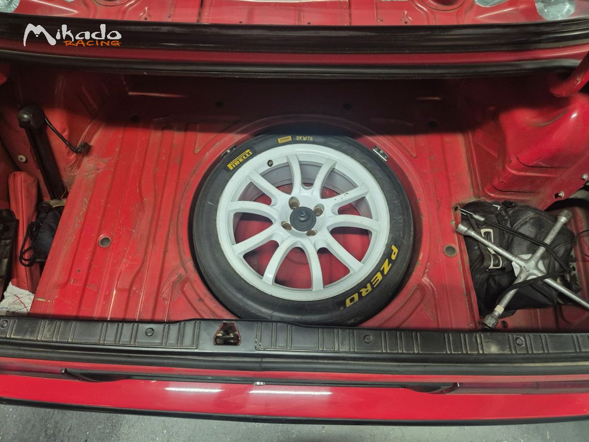 BMW 325i GRP A VHRS VHC – photo 7 sur 7