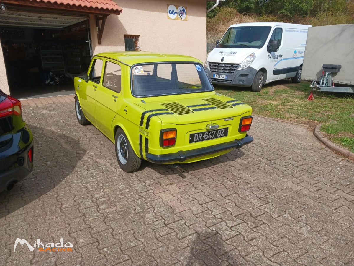 SIMCA Rallye 2 1973 – photo 2 sur 4