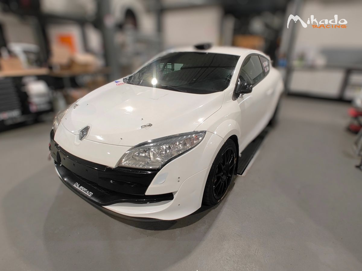 Megane RS A8 ( Renault Sport Top N4 EVO) – photo 1 sur 3