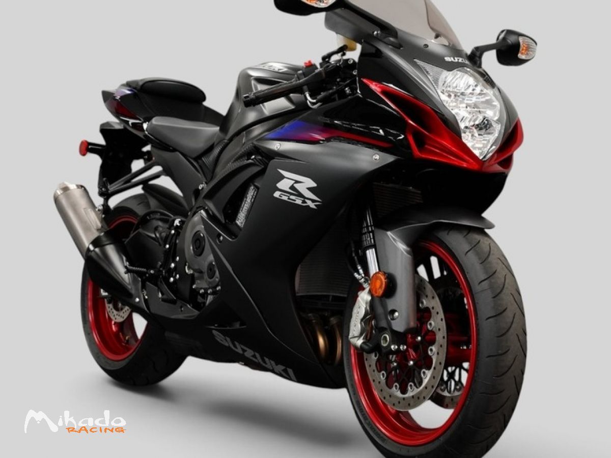 Selling My Used 2026 Suzuki GSX-R600 – photo 1 sur 2