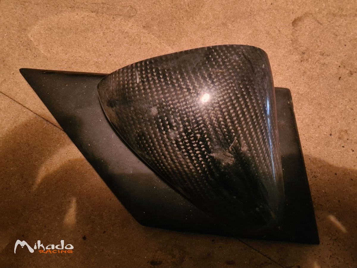 Rétro C2 carbone – photo 3 sur 3