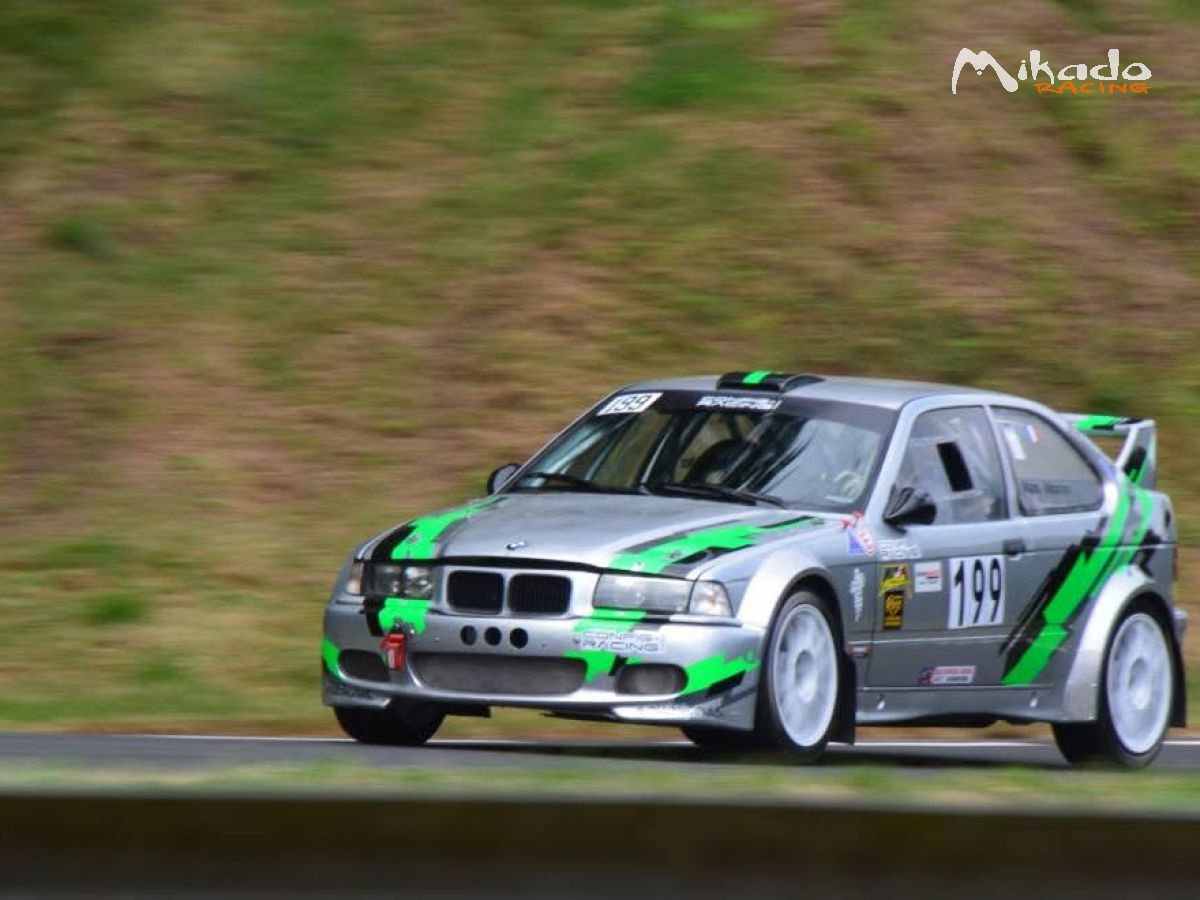 BMW compact TOP f2000 – photo 3 sur 5