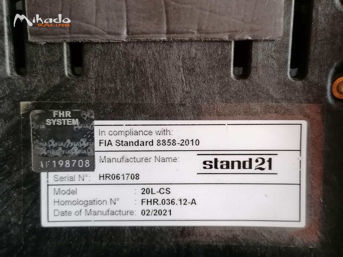 Hanz STAND 21 – photo 3 sur 3