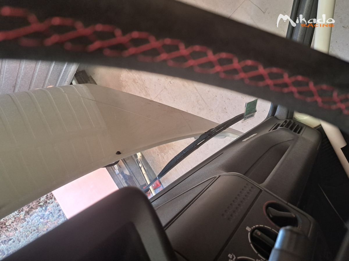 Volant tulipe tur one – photo 2 sur 2