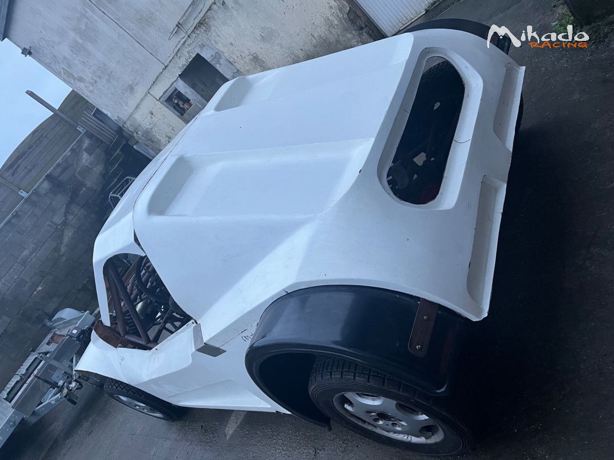 Carrosserie voiture TT – photo 2 sur 3