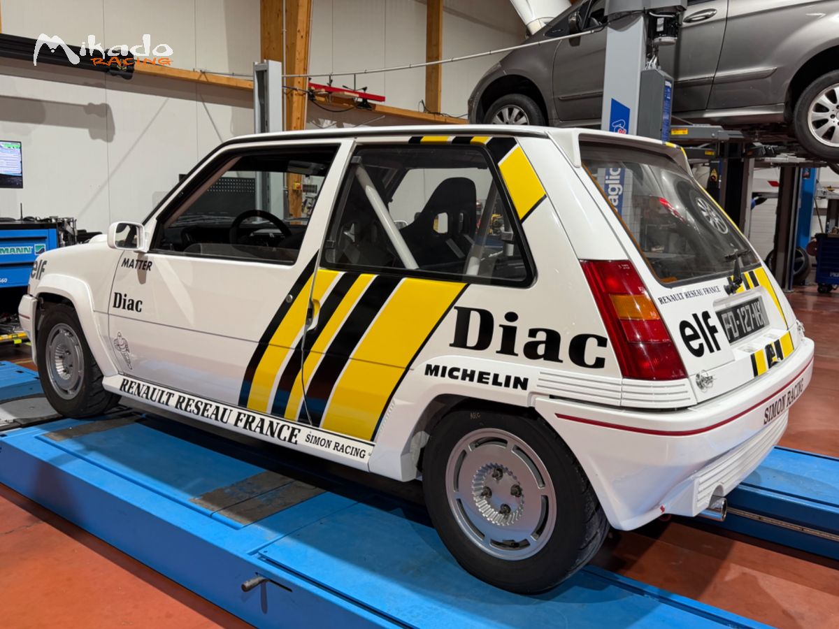 RENAULT 5 GT TURBO NEUVE ! – photo 9 sur 10