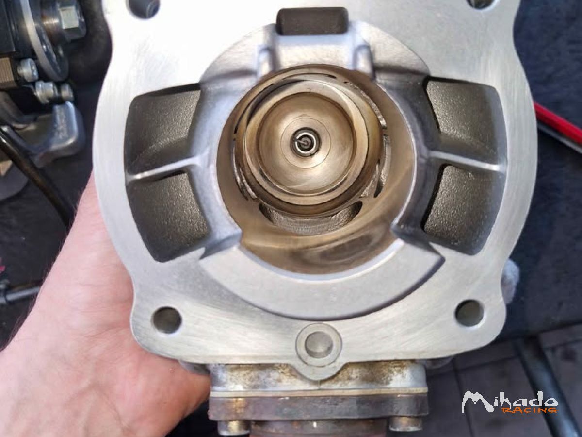 Moteur Karting TM KZ10 125ccm – photo 4 sur 4