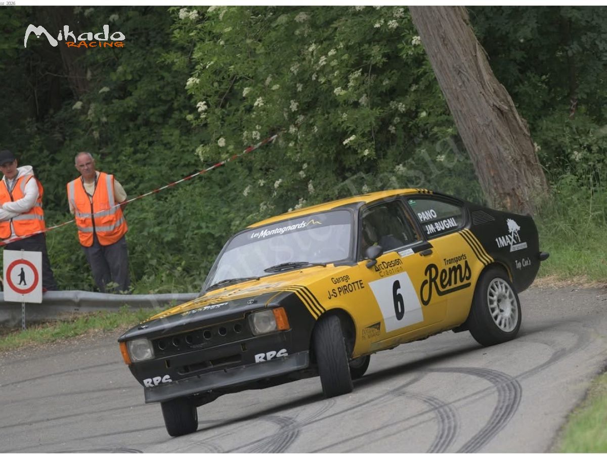 Opel kadett c