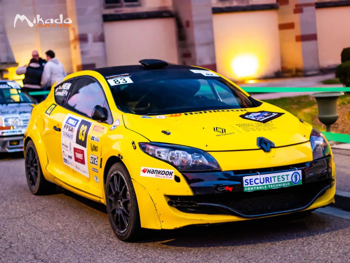 Megane N4 – photo 2 sur 9