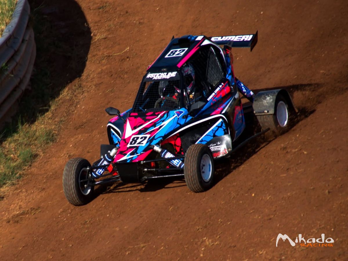 Kartcross g-speed – photo 2 sur 3
