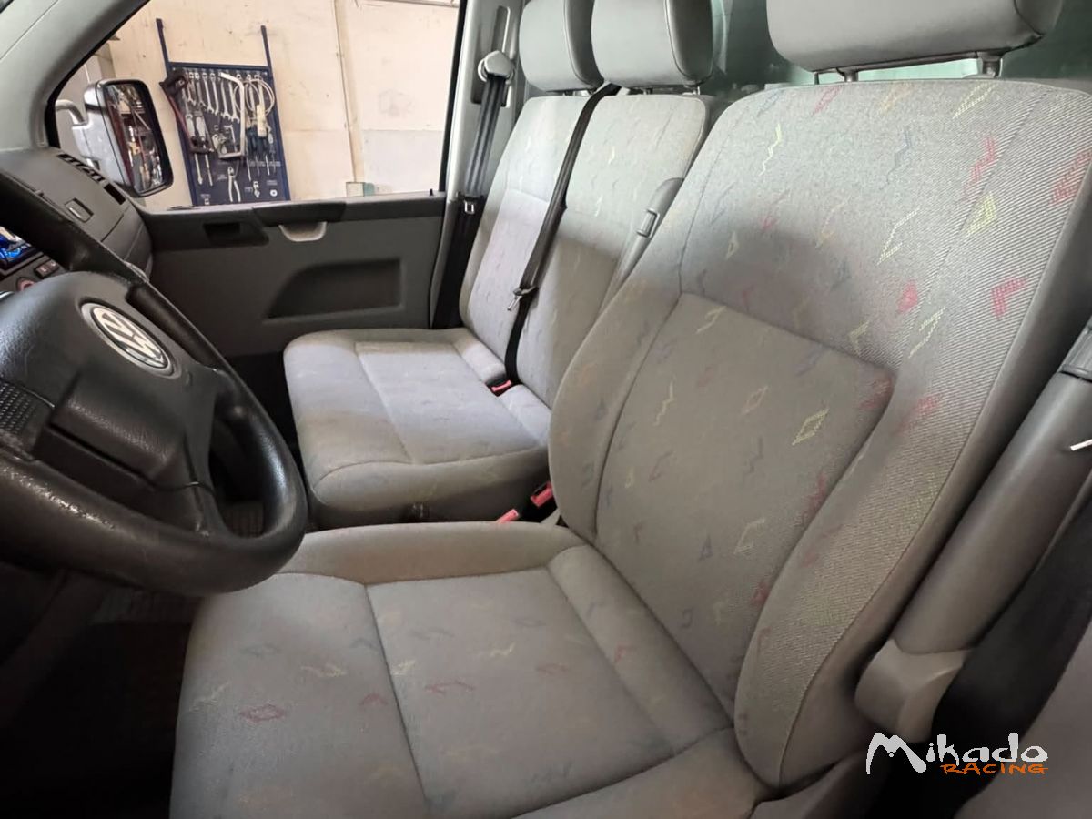 PORTE VOITURE VOLKSWAGEN T5 – photo 5 sur 9