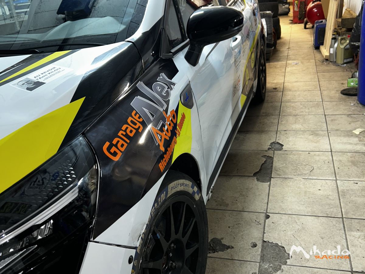 CLIO rally5 #1023 – photo 5 sur 10