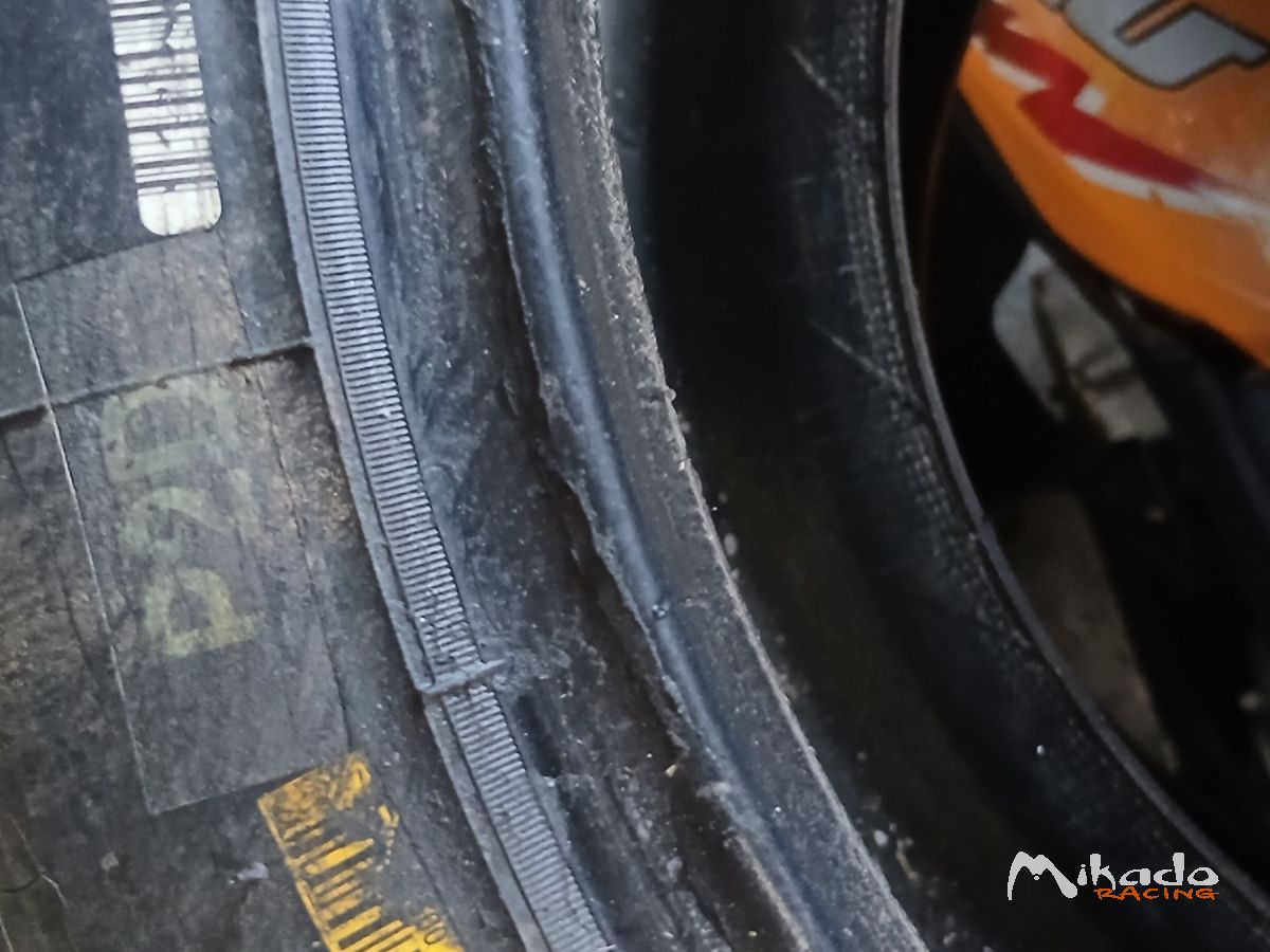 Michelin pluie p2 en 15 – photo 2 sur 2
