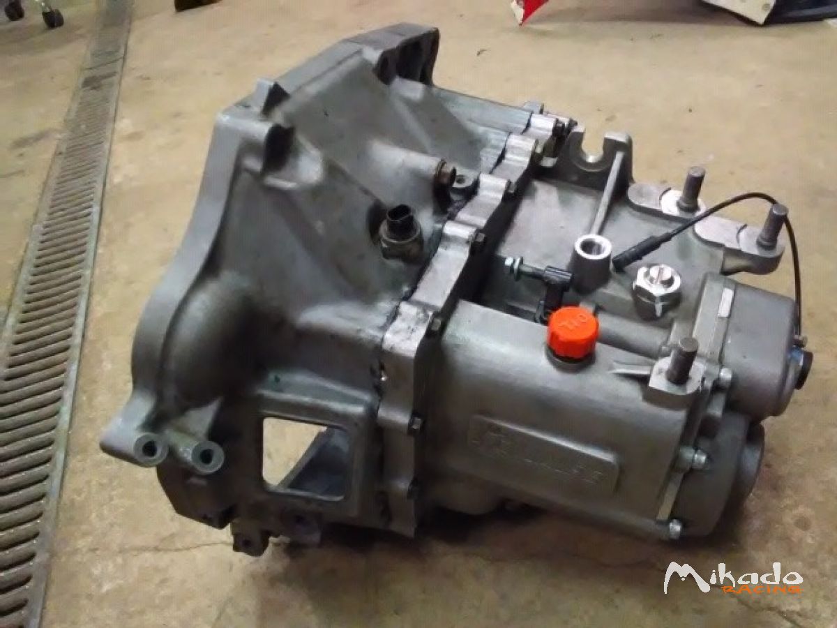 Honda Civic EP3 5-Speed Sequential Gearbox
