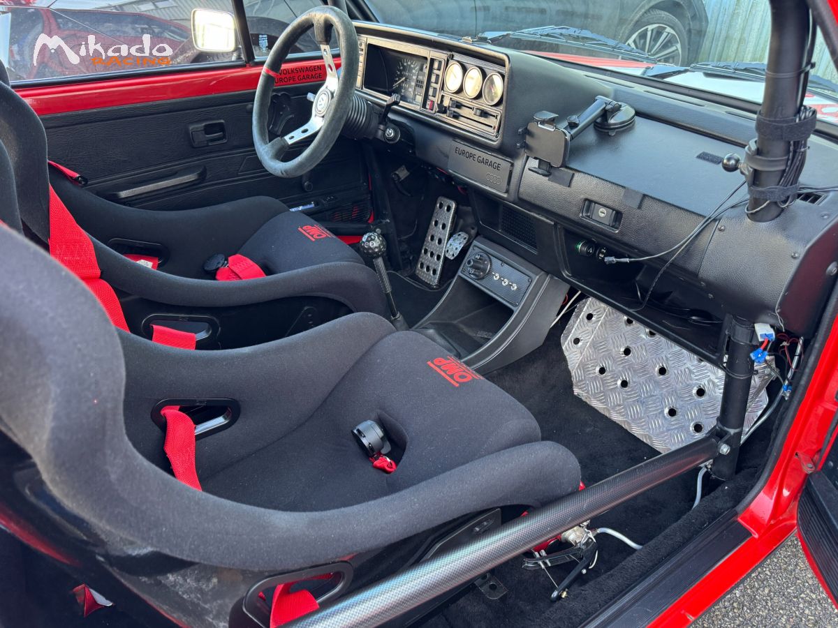 Vends VOLKSWAGEN GOLF GTI 1600 DE 1981 – photo 5 sur 5