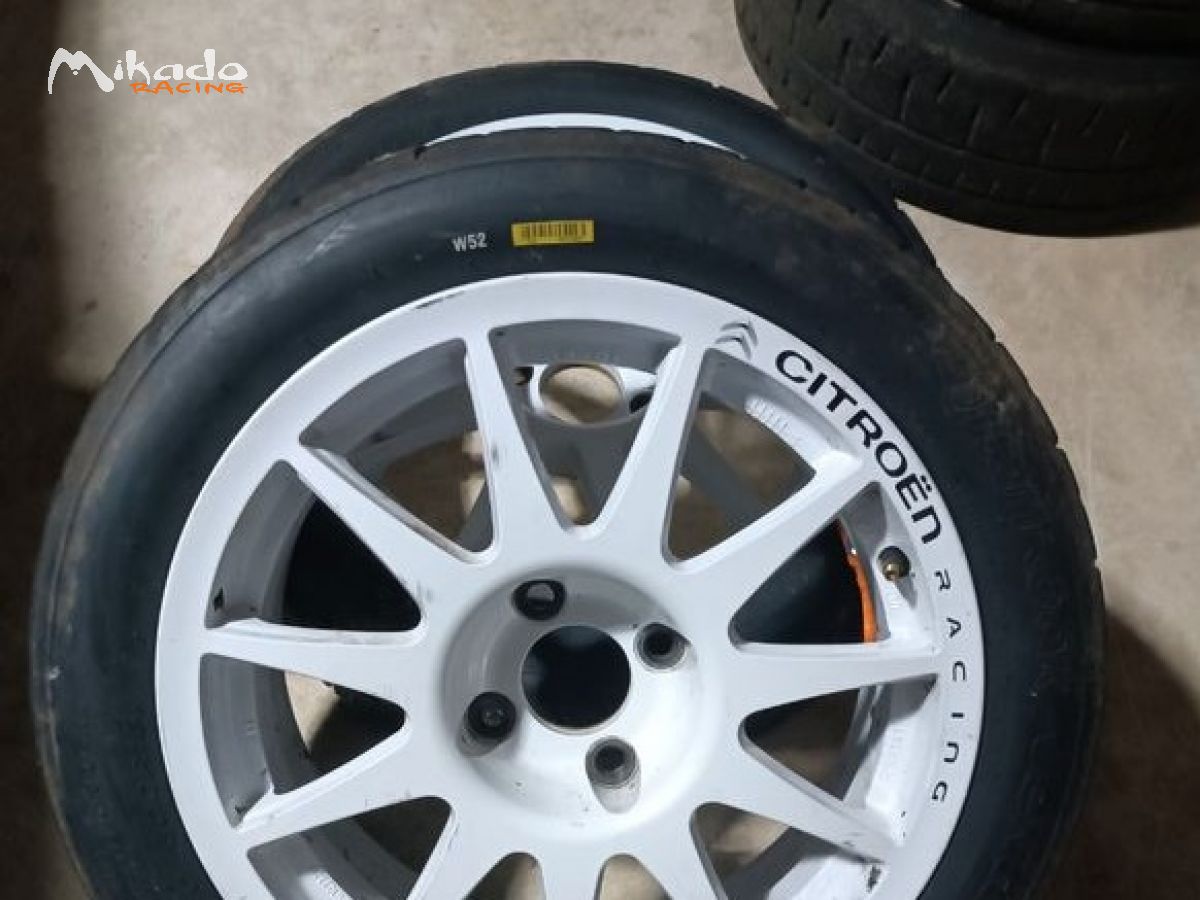 Pneus hankook en 16 W52 – photo 2 sur 3