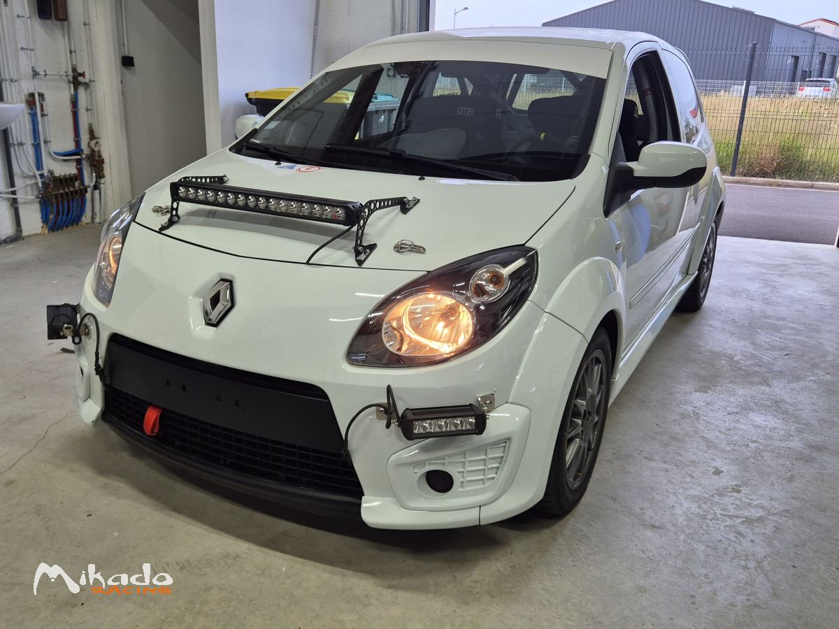TWINGO RS N2 SERIE MATTER N2S – photo 1 sur 5