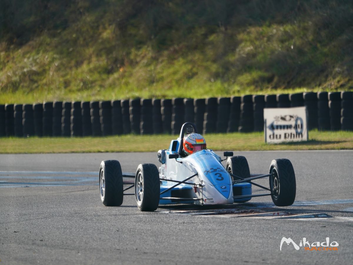 Formule Ford Zetec (ÉCHANGE) – photo 4 sur 4