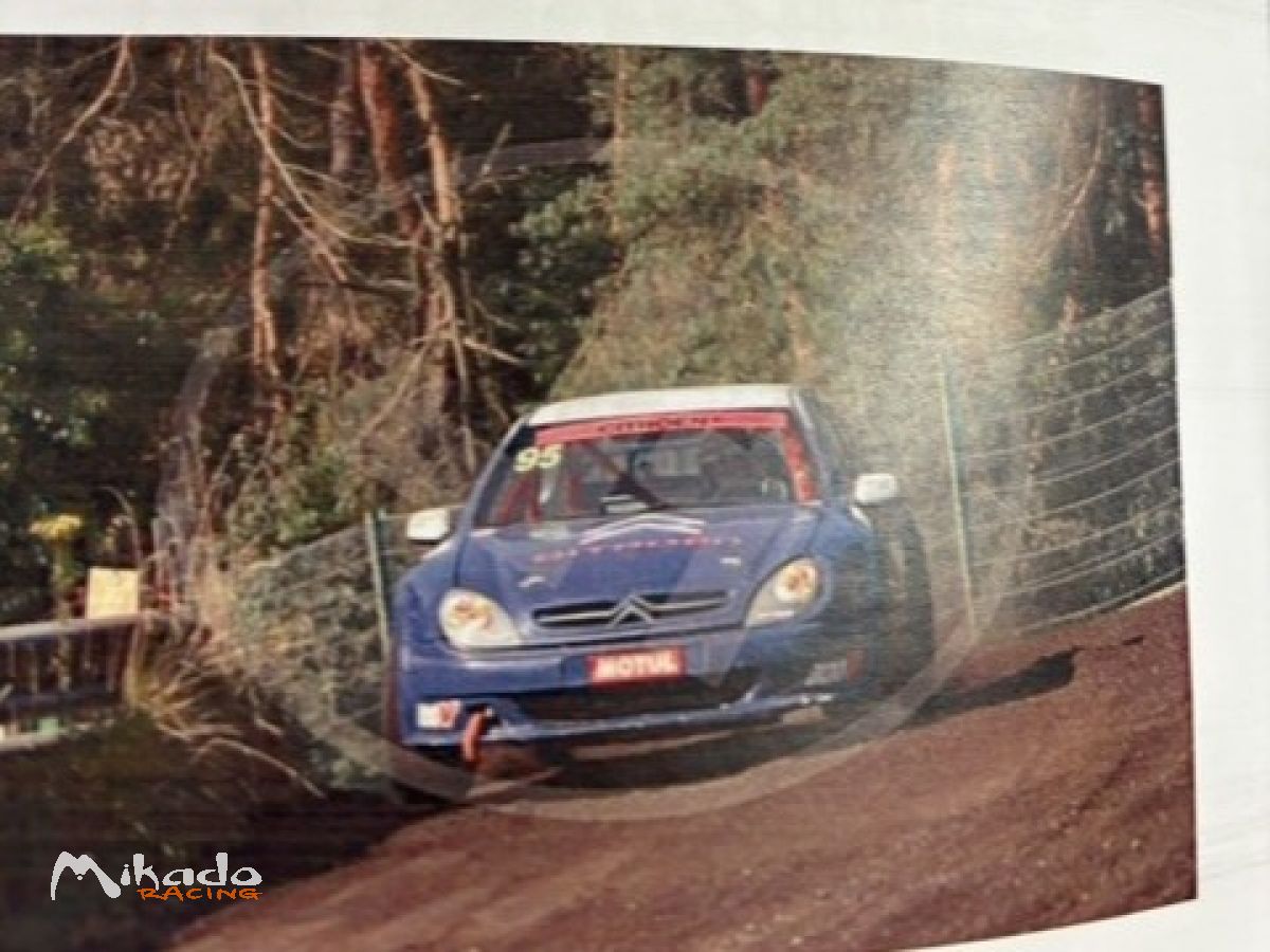 Xsara kitcar – photo 1 sur 5