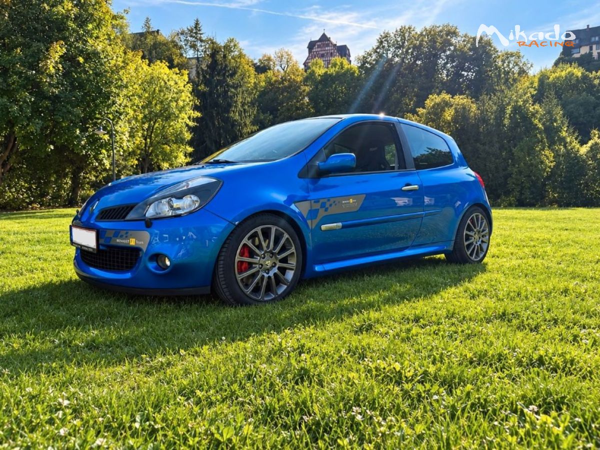 Renault Clio 3 Rs r27 F1 27.500 KM Selten PH1 – photo 5 sur 6