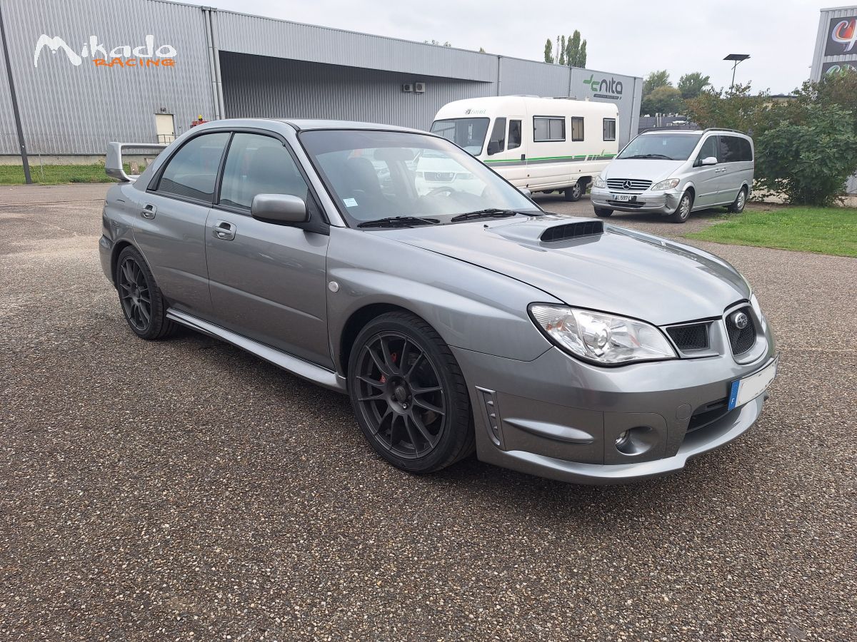 Subaru Impreza wrx 9 – photo 1 sur 3