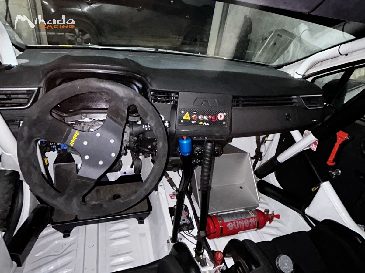 CLIO rally5 #1023 – photo 3 sur 10