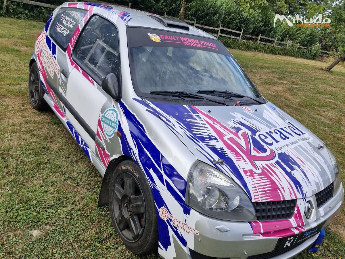 Clio 2 F2014 – photo 2 sur 5