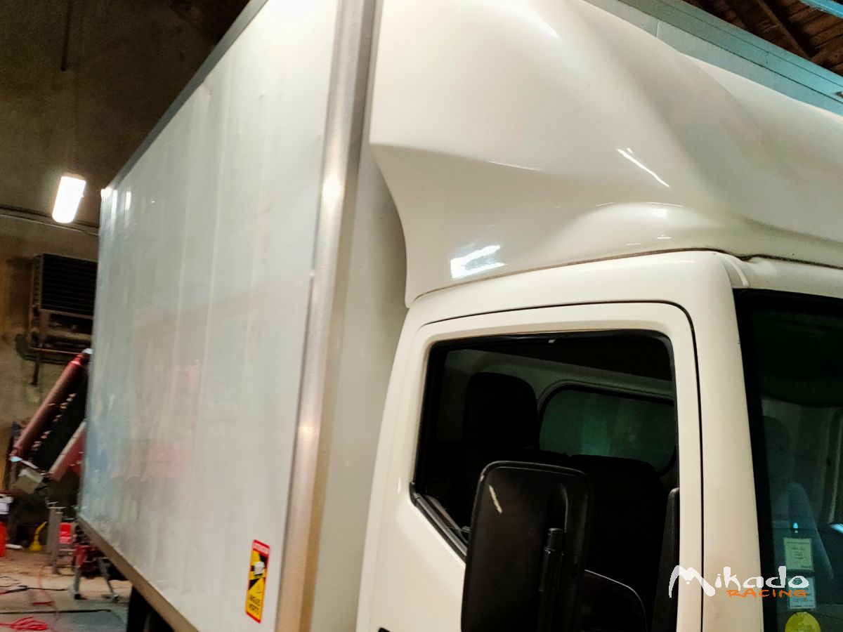 A vendre Nissan Cabstar – photo 5 sur 7
