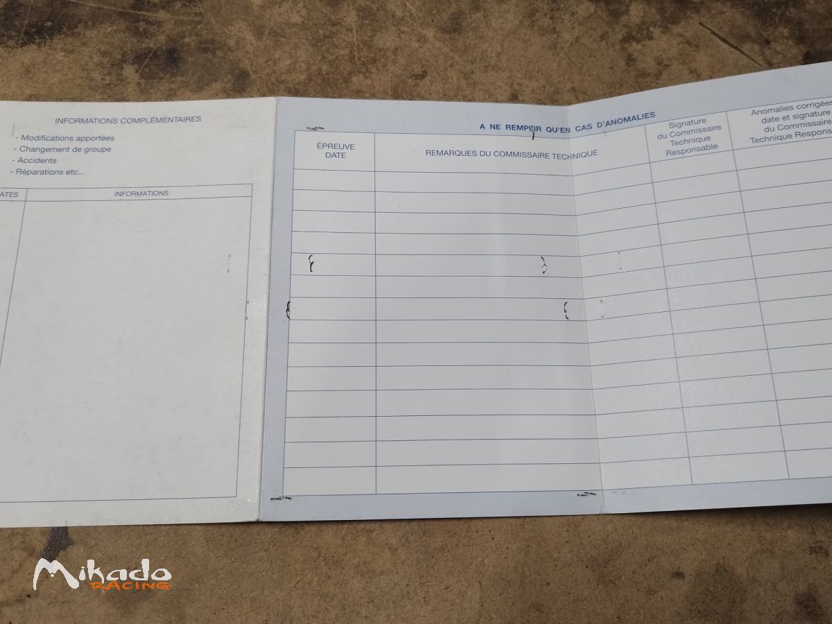 Passeport – photo 2 sur 2