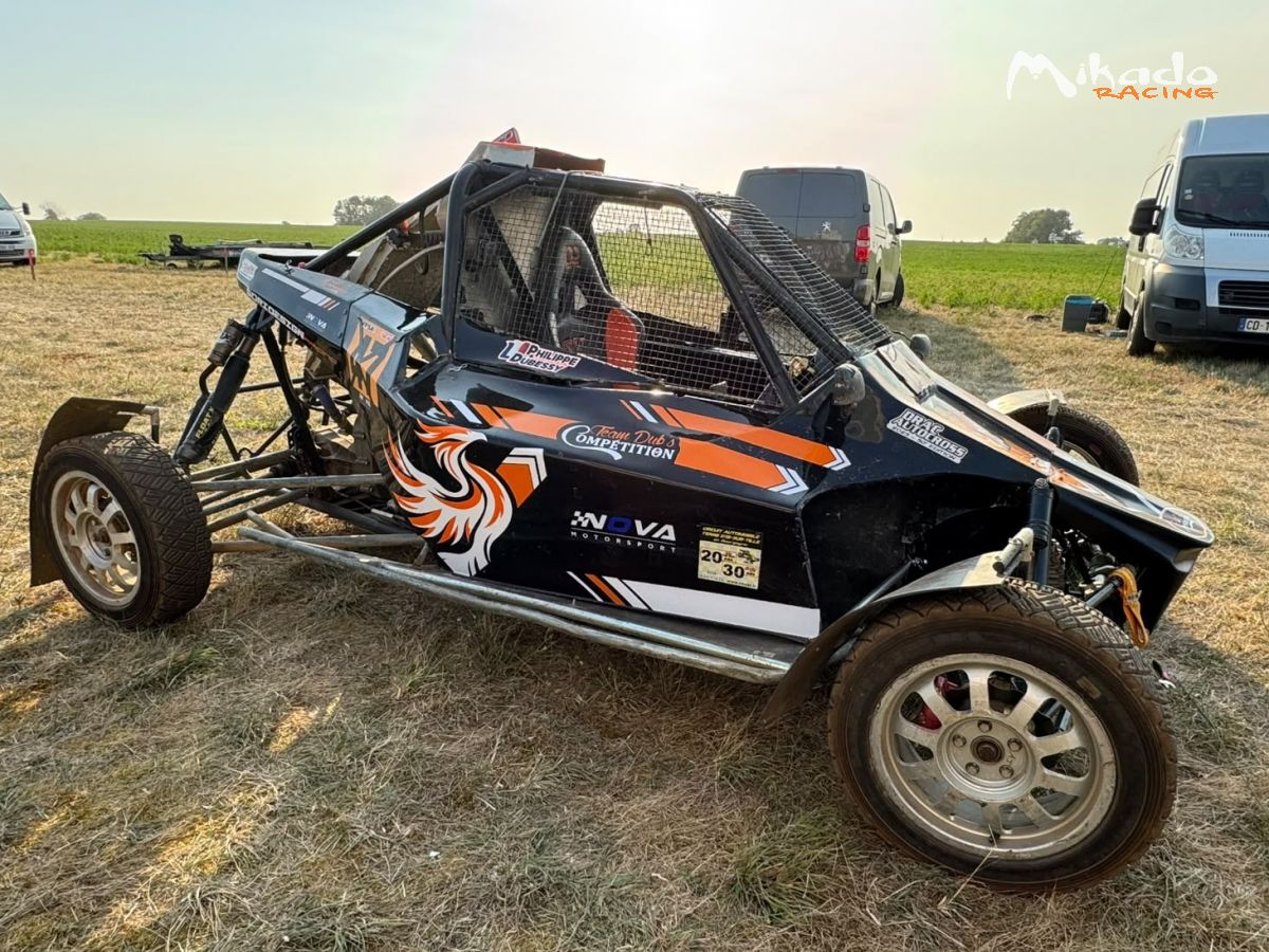 BUGGY 1600 - STINGER R42 HAYABUSA 1440 – photo 1 sur 5