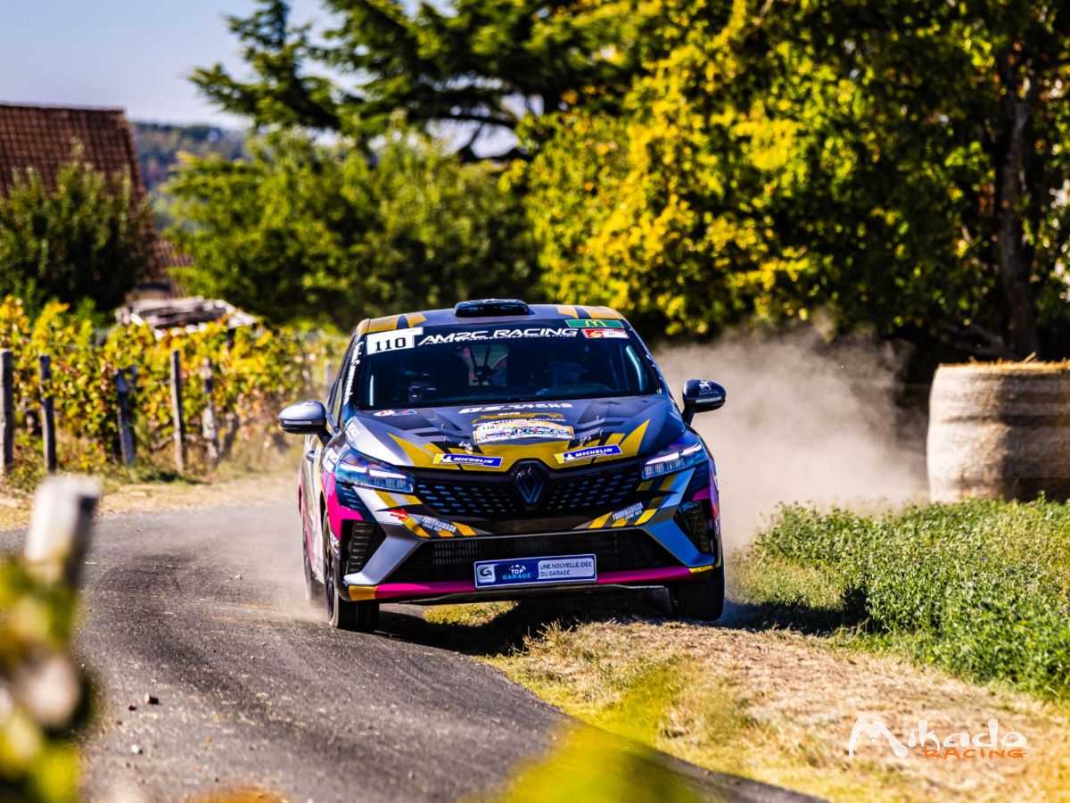 Renault Clio Rally5 / RC5 Asphalte – photo 2 sur 4