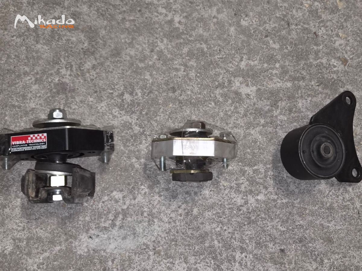 Supports moteurs Vibra-Technics 106 ou saxo – photo 1 sur 2