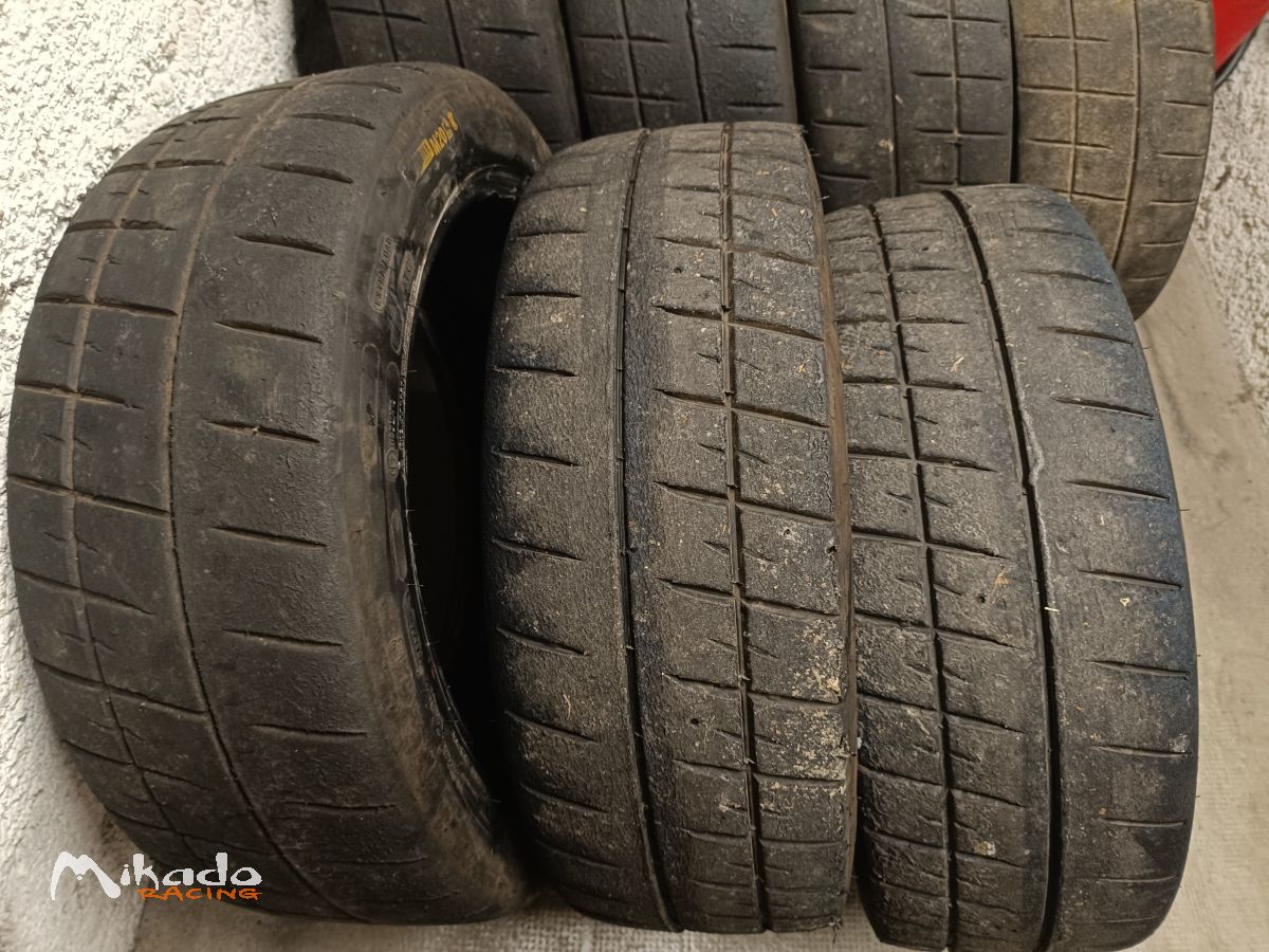 7 pneus Michelin M20 occasion – photo 2 sur 3