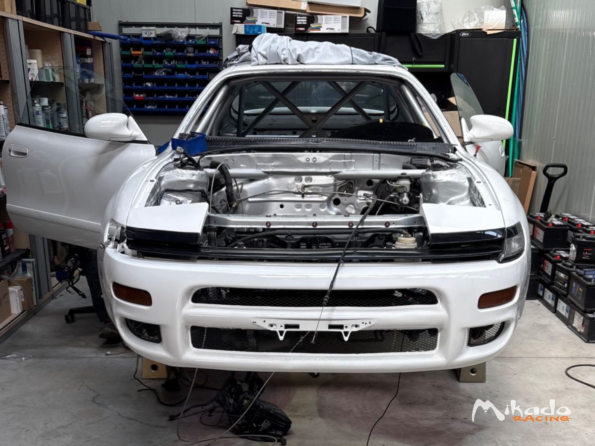 Toyota Celica – photo 1 sur 4