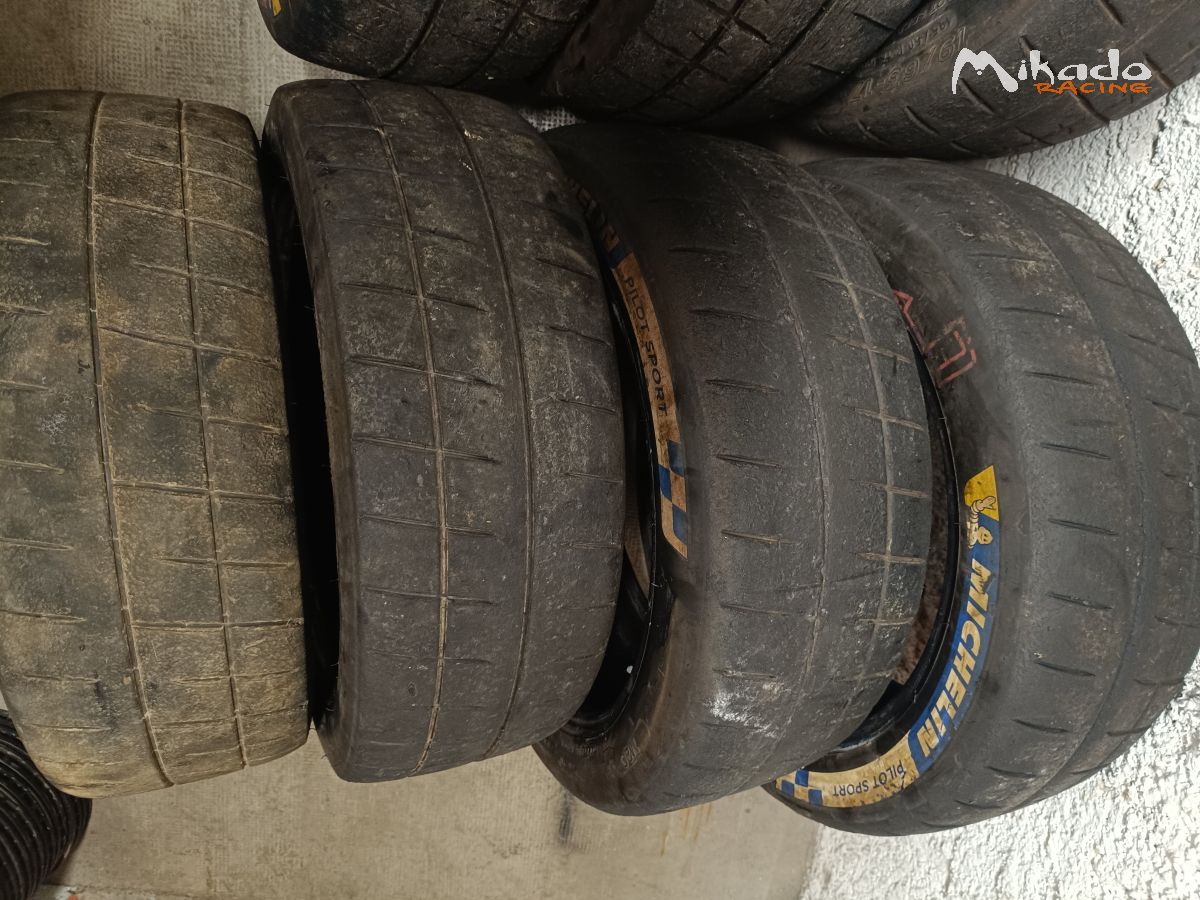 7 pneus Michelin M20 occasion – photo 3 sur 3