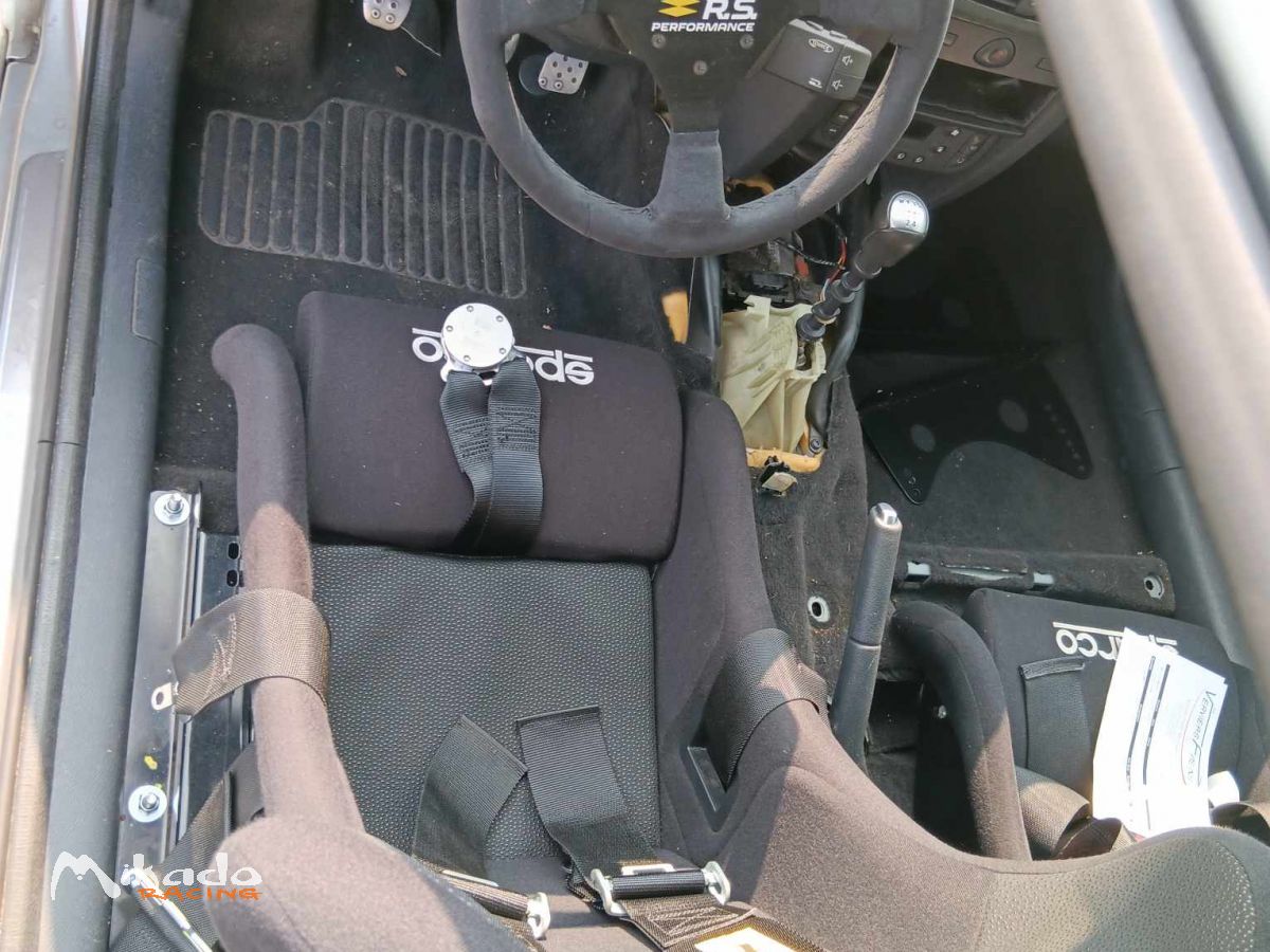 Clio 2 rs track tool – photo 3 sur 5