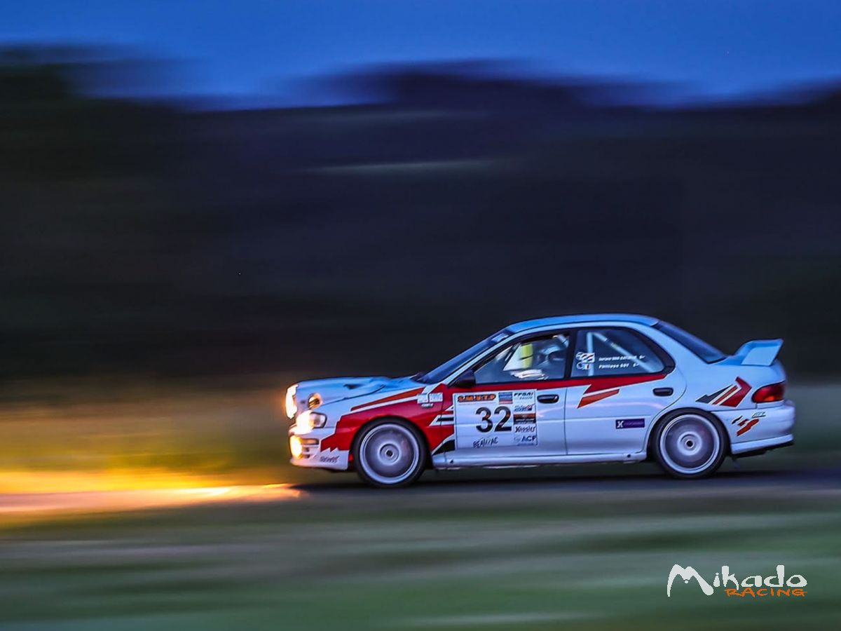 SUBARU IMPREZA GT Turbo A8 – photo 5 sur 6