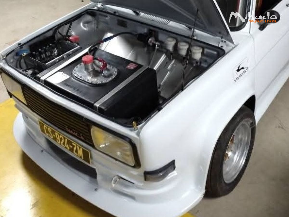 Simca rallye 2 – photo 2 sur 10