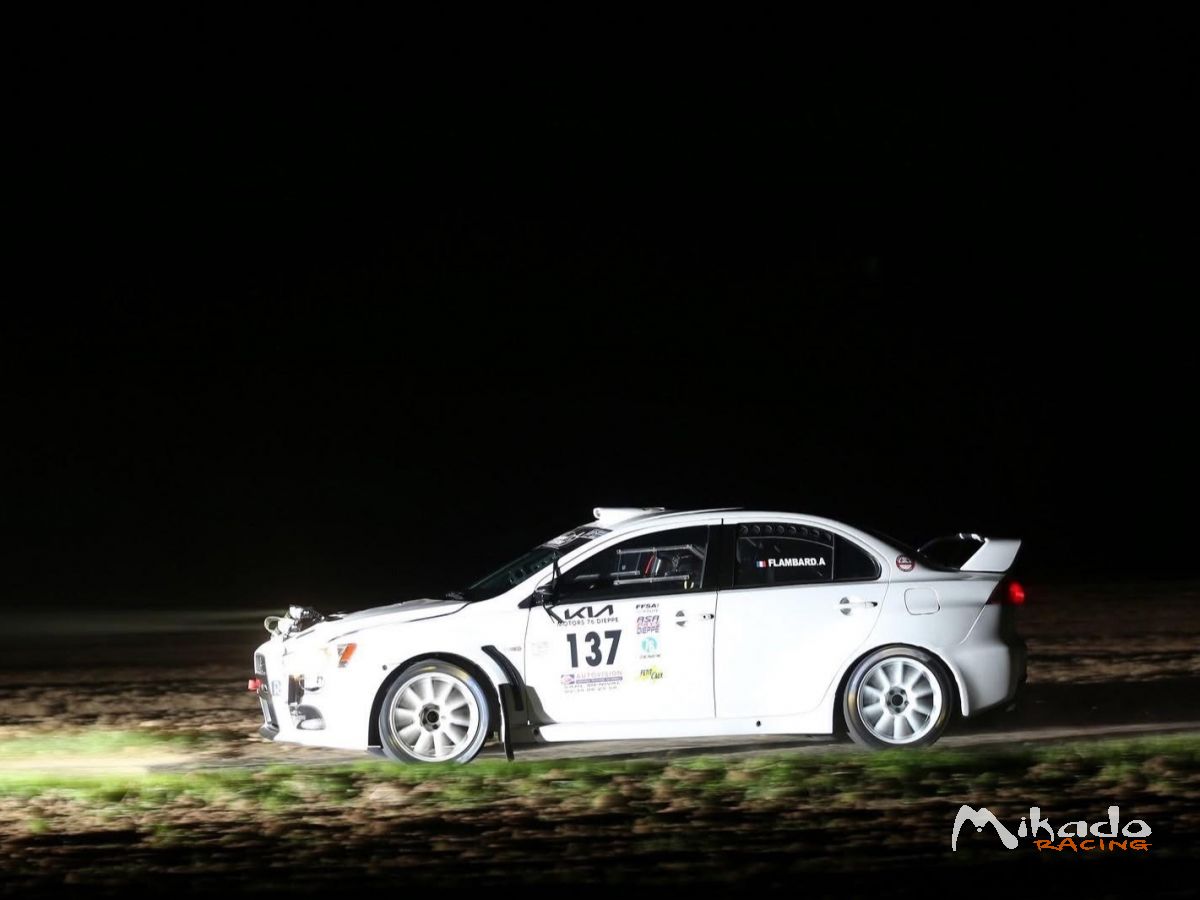 MITSUBISHI EVO X VRAI FULL R4 – photo 10 sur 10