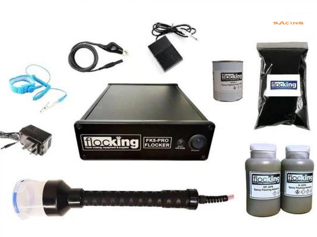 Dashboard flocking - Flocage tableau de bord