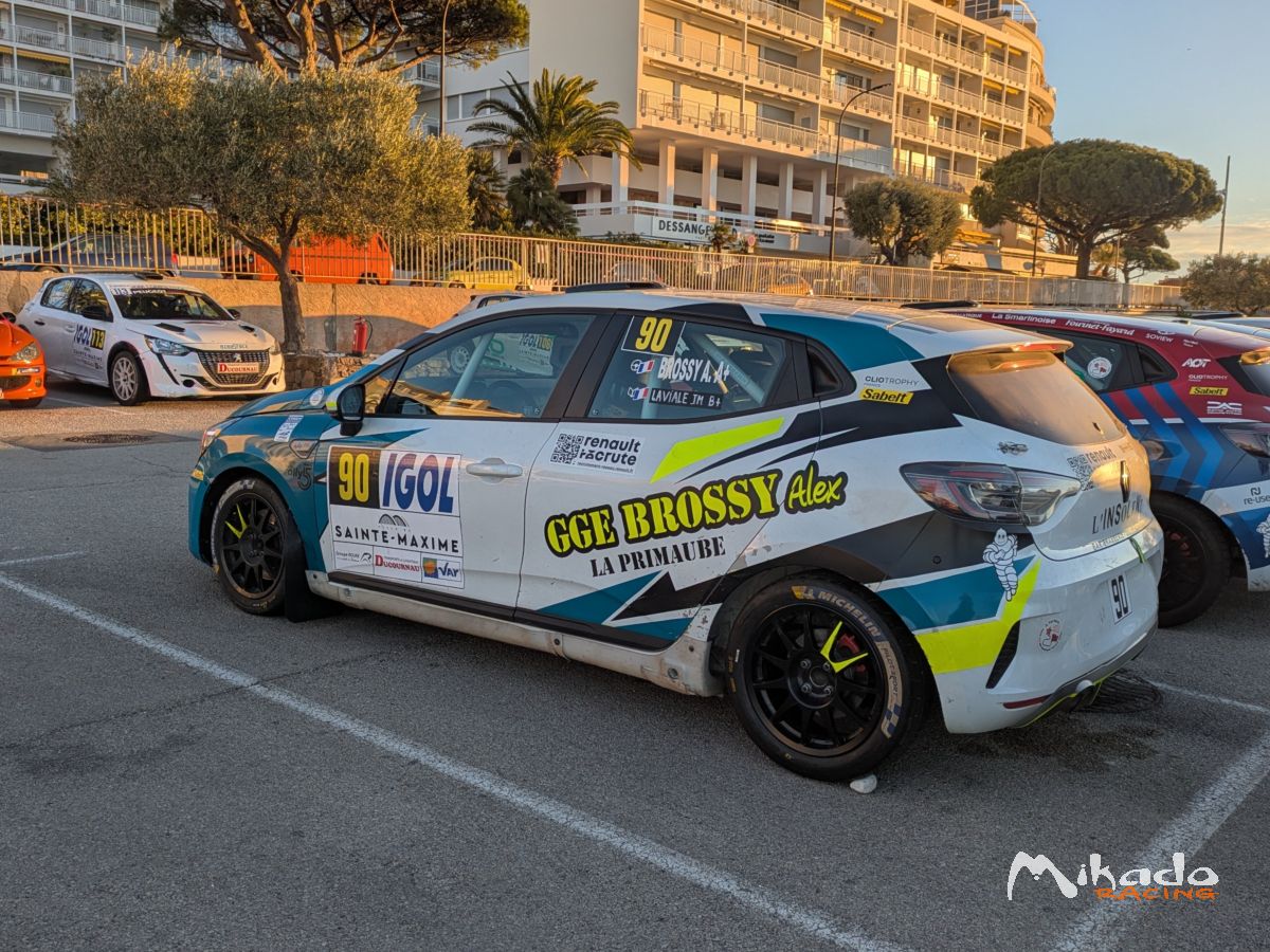 Clio RC5 – photo 2 sur 2