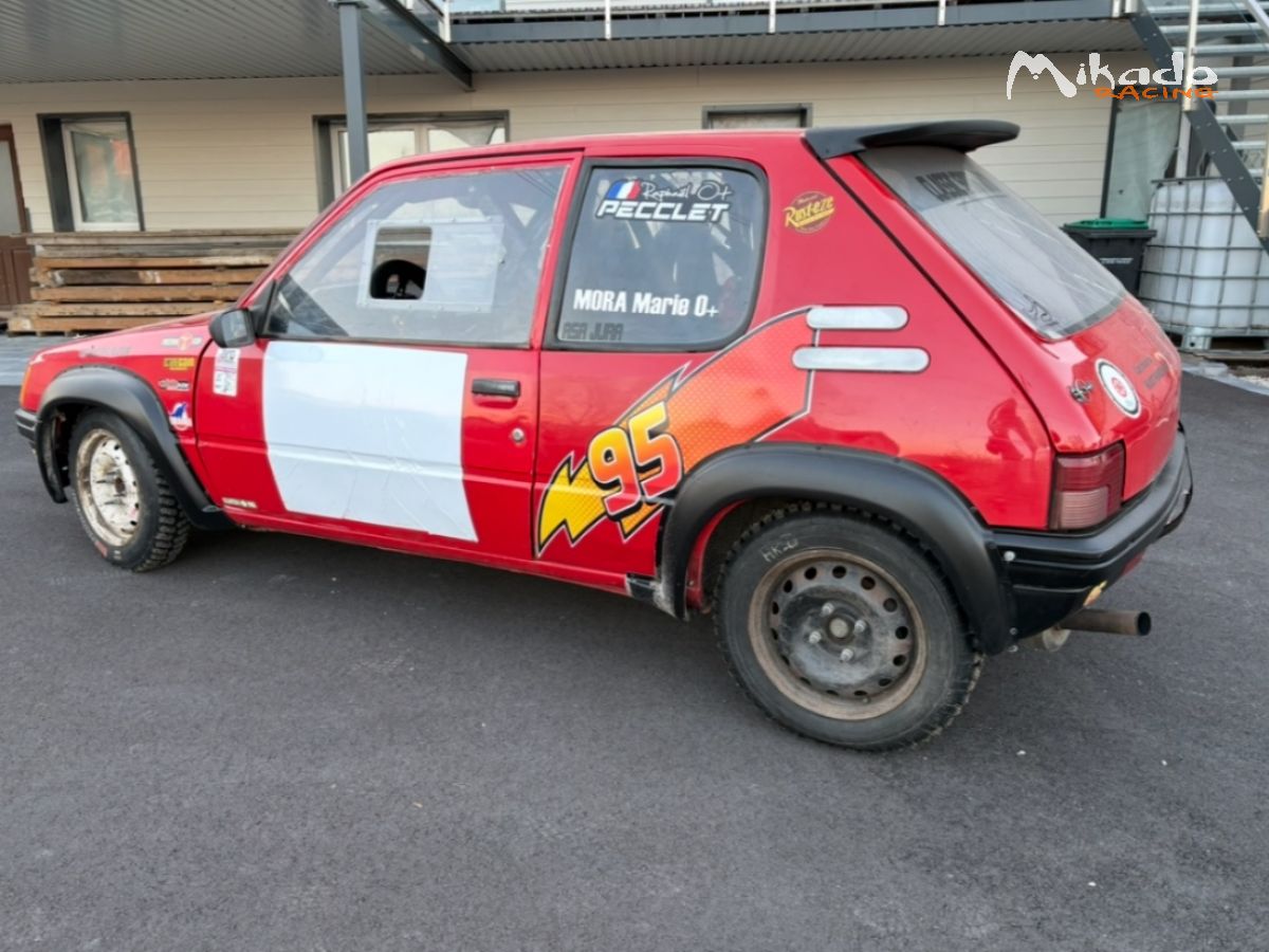 205 F2011 – photo 2 sur 7