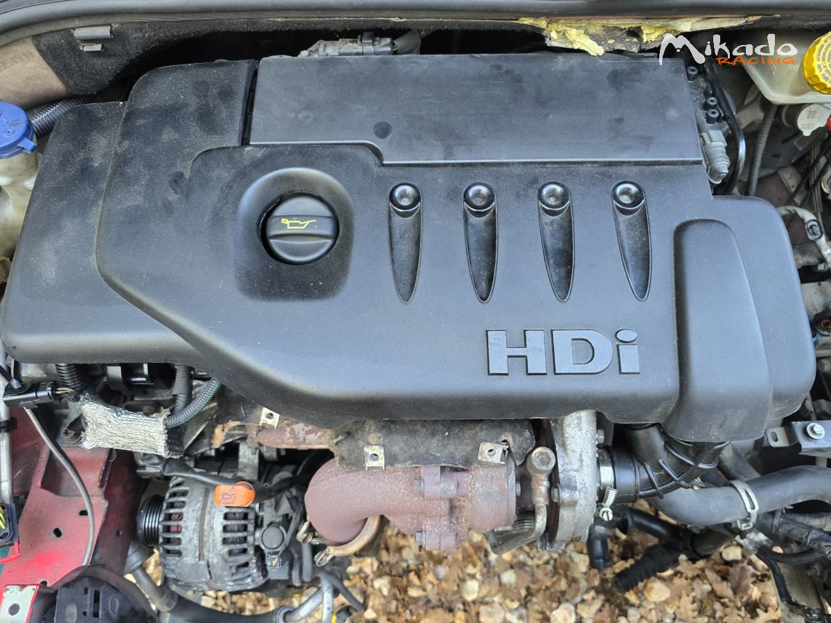 Moteur DV4 1.4 hdi PSA 8HZ – photo 1 sur 2